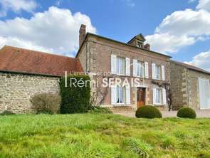 Vente Maison 3 chambresEcouché-les-Vallées