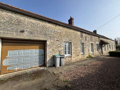 Vente maison 4 pièces Ecouché-les-Vallées 61
