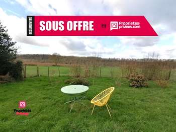 Vente Maison 2 chambresEcouché-les-Vallées