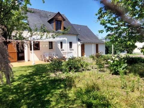 Vente maison 7 pièces Écouflant 49