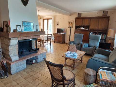 Vente maison 7 pièces