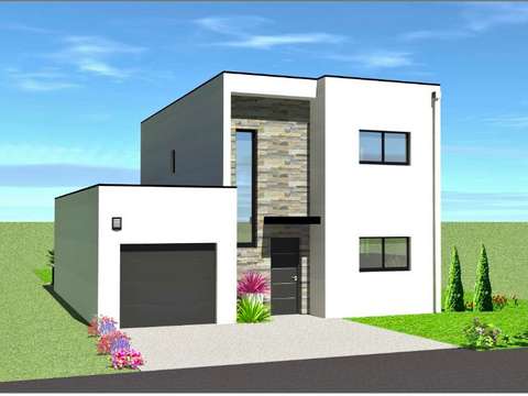 Vente maison 5 pièces Écouflant 49