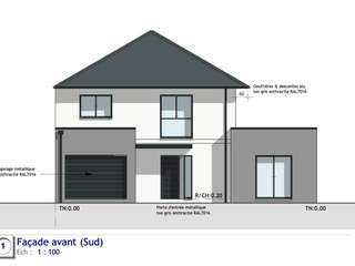 Vente maison 5 pièces