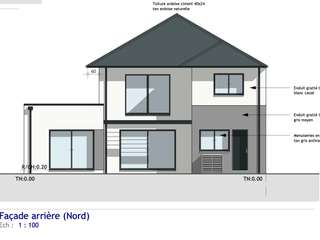 Vente maison 5 pièces