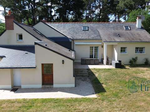 Vente maison 7 pièces Écouflant 49