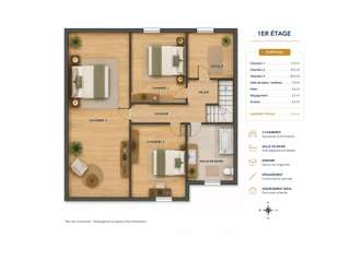 Vente maison 5 pièces Vente maison 5 pièces