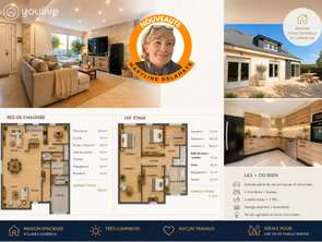 Vente Maison 4 chambresÉcouflant