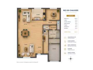 Vente maison 5 pièces Vente maison 5 pièces