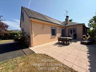 Vente maison 7 pièces