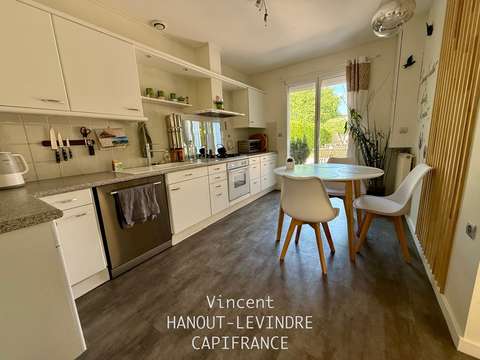 Vente maison 7 pièces