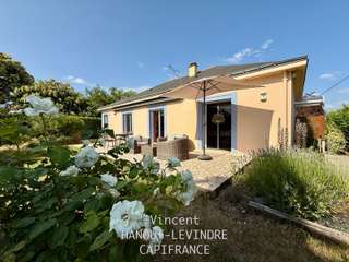 Vente maison 7 pièces