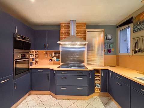 Vente maison 8 pièces
