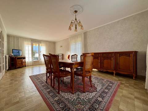 Vente maison 7 pièces