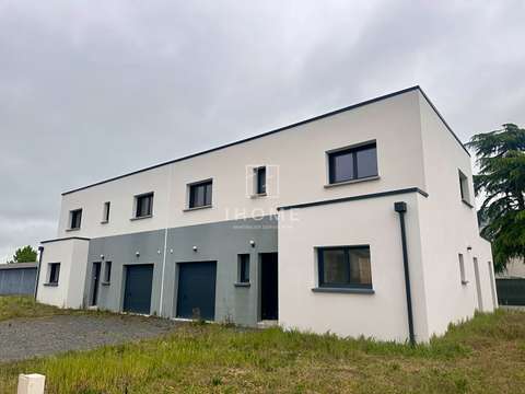 Vente maison 5 pièces Écouflant 49