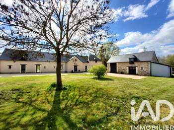 Vente Maison 5 chambresÉcouflant