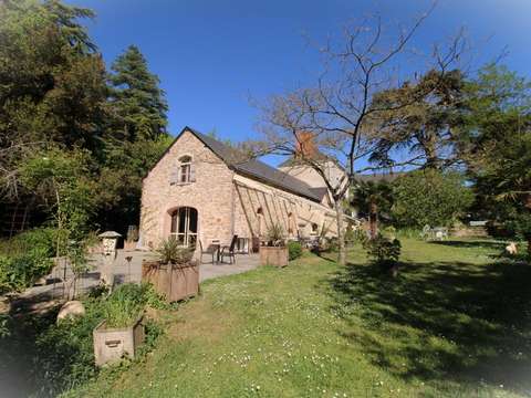 Vente maison 20 pièces