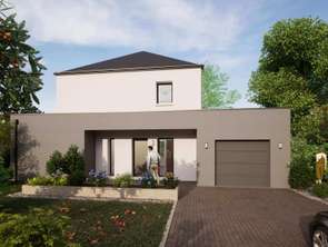 Vente Maison 4 chambresÉcouflant