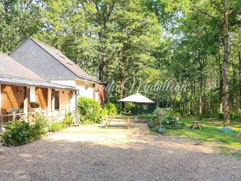 Vente maison 6 pièces Écouflant 49