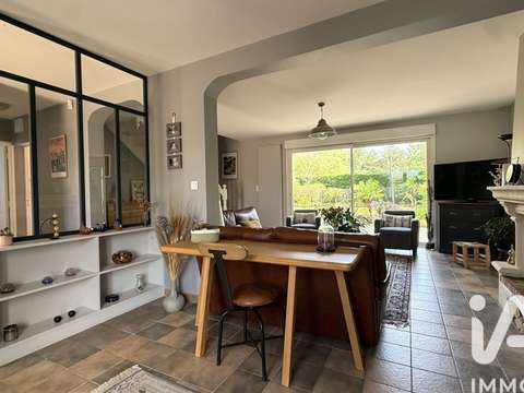 Vente maison 7 pièces Écouflant 49