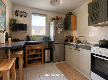 Vente Maison 2 chambresÉcouflant