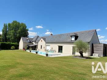 Vente Maison 5 chambresÉcouflant