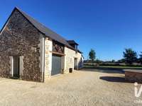 Vente maison 9 pièces