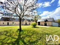 Vente maison 9 pièces