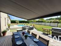 Vente maison 9 pièces