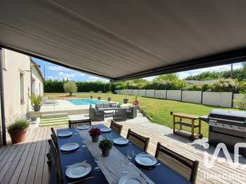 Vente maison 9 pièces