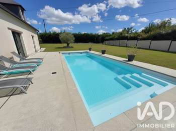 Vente maison 9 pièces