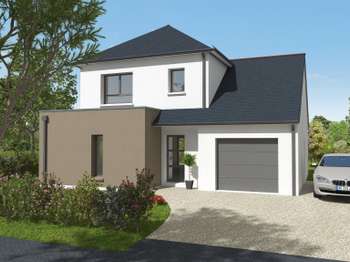 Vente maison 6 pièces Écouflant 49