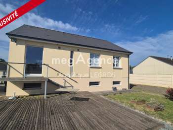 Vente maison 4 pièces Ecouves 61