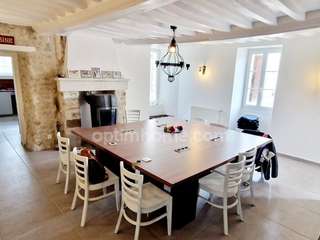 Vente maison 9 pièces