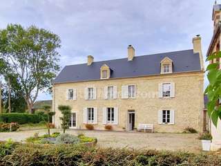 Vente maison 9 pièces