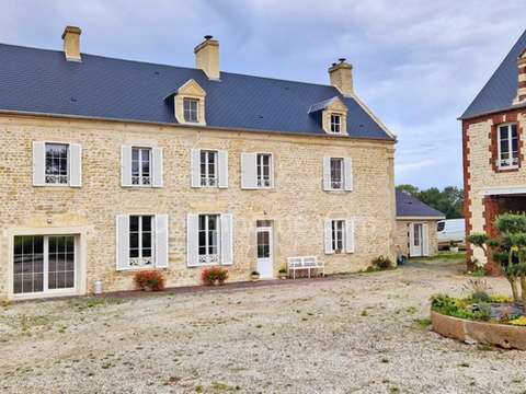 Vente maison 9 pièces Écrammeville 14