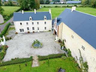 Vente maison 9 pièces