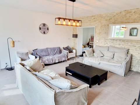 Vente maison 9 pièces