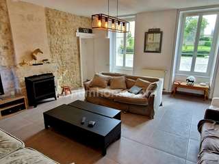 Vente maison 9 pièces