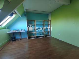 Vente maison 8 pièces