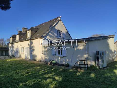 Vente maison 8 pièces Écrammeville 14
