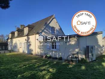 Vente maison 8 pièces Écrammeville 14
