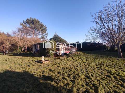 Vente maison 8 pièces