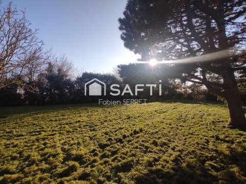 Vente maison 8 pièces