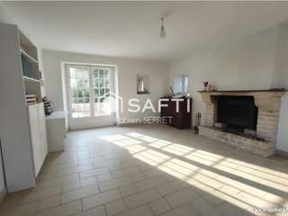 Vente maison 8 pièces
