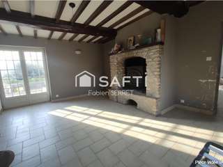 Vente maison 8 pièces