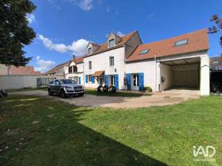 Vente maison 7 pièces