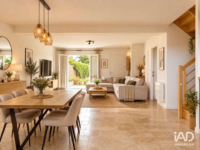 Maison 6 pièces 150 m² · à Écrosnes · 150 m² · 302 000 €