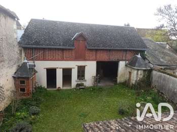 Vente Maison 5 piècesÉcueillé