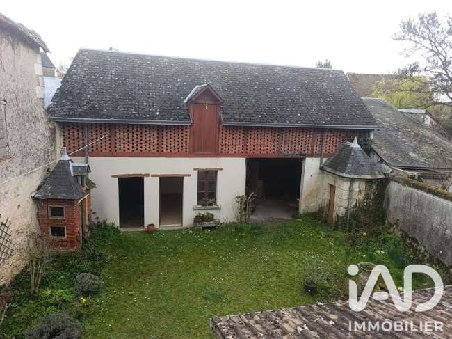 Maison 5 pièces 108 m² · à Écueillé · 108 m² · 73 500 €