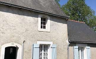 Photo Vente maison Écuillé